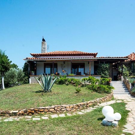 Villa Rossa Mesimvria  Esterno foto