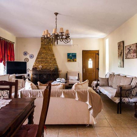 Villa Rossa Mesimvria  Esterno foto