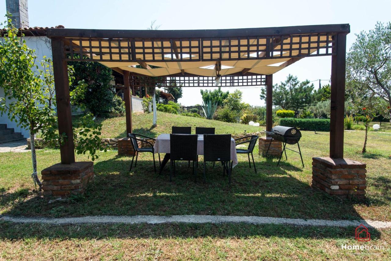 Villa Rossa Mesimvria  Esterno foto