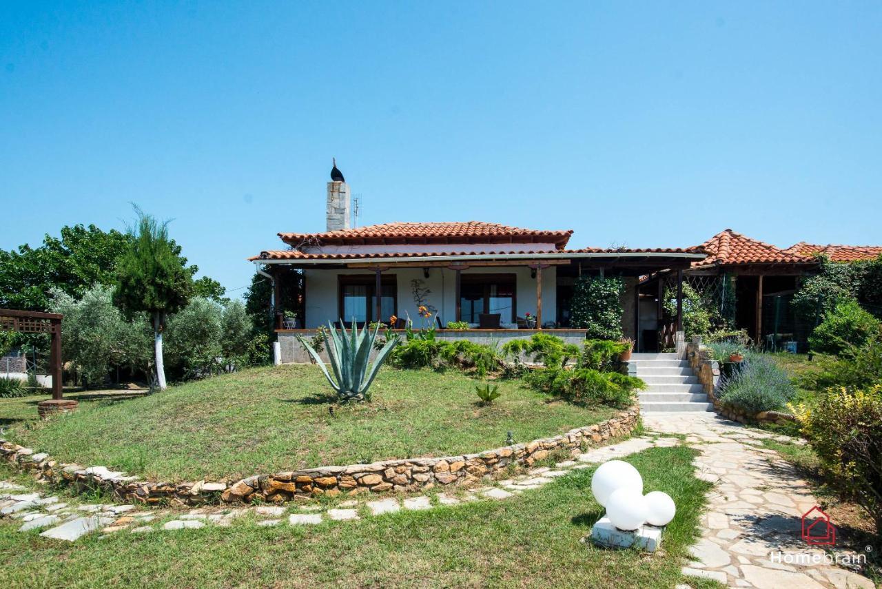Villa Rossa Mesimvria  Esterno foto