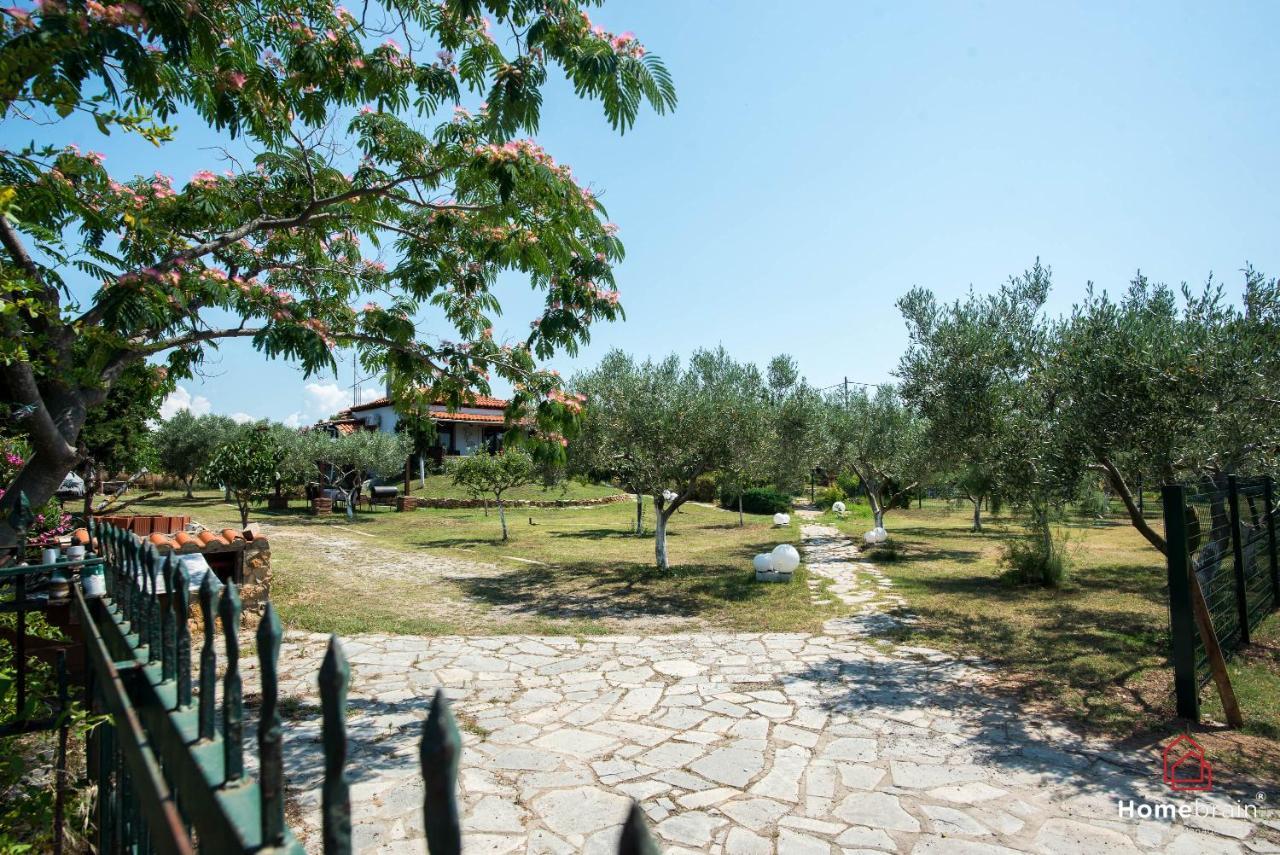 Villa Rossa Mesimvria  Esterno foto