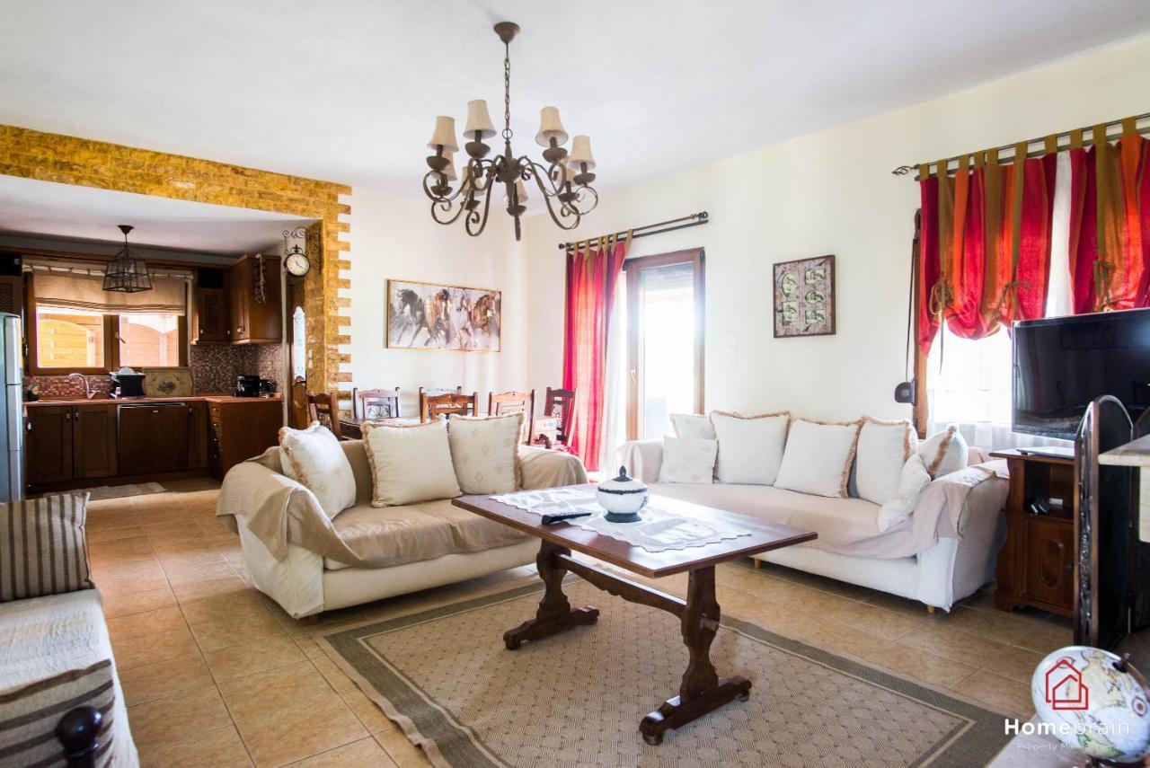 Villa Rossa Mesimvria  Esterno foto