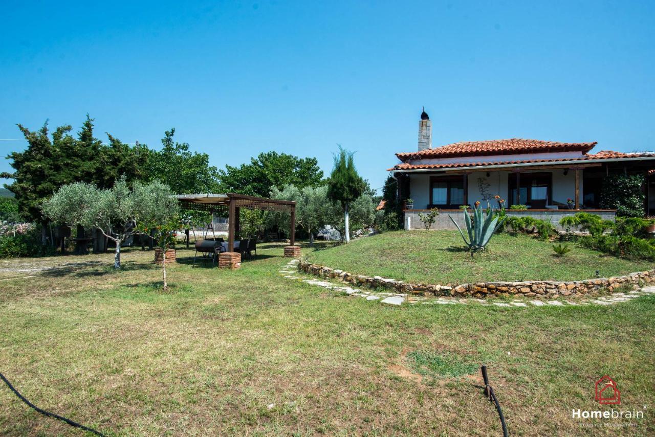 Villa Rossa Mesimvria  Esterno foto