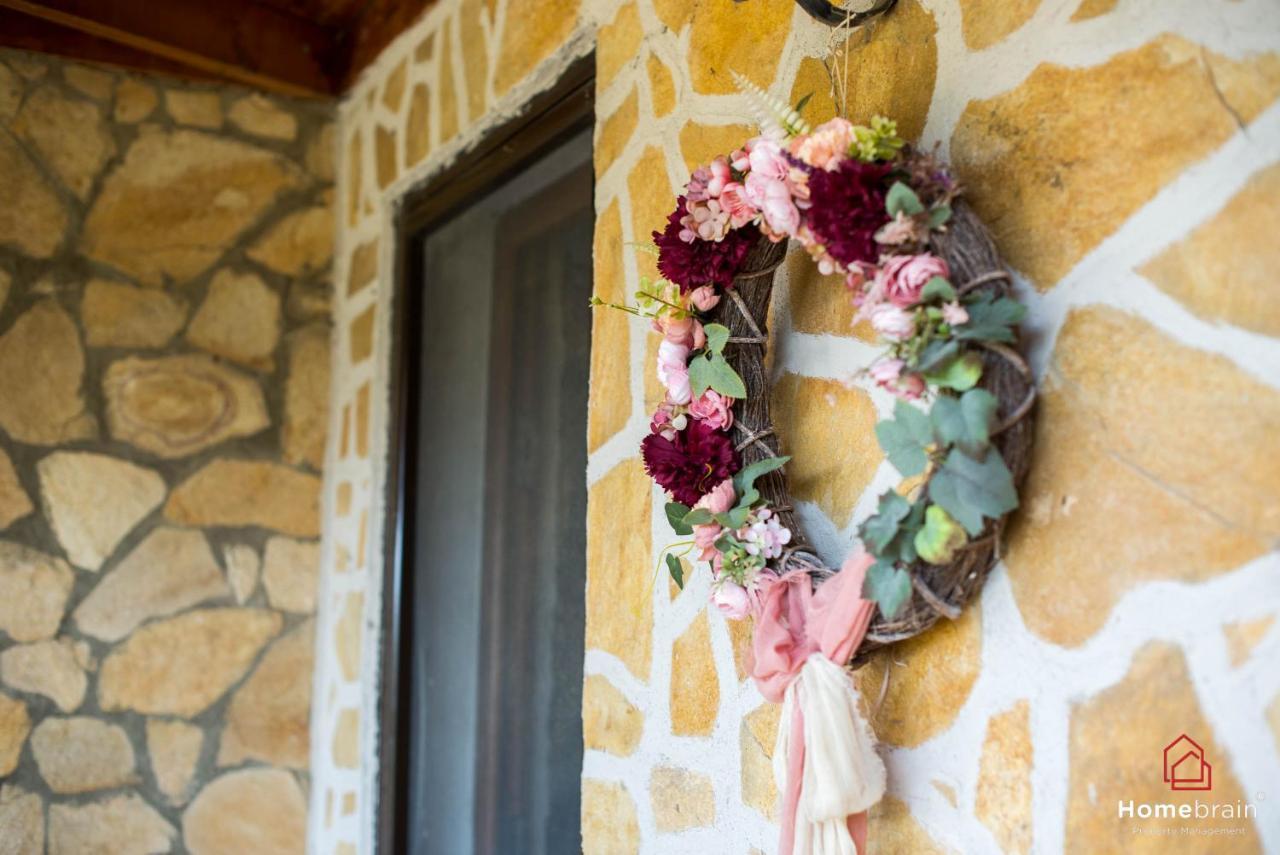 Villa Rossa Mesimvria  Esterno foto