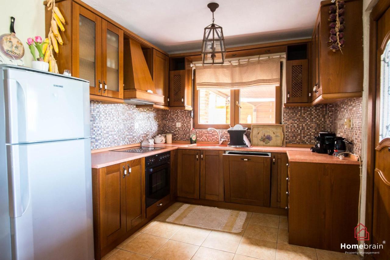 Villa Rossa Mesimvria  Esterno foto
