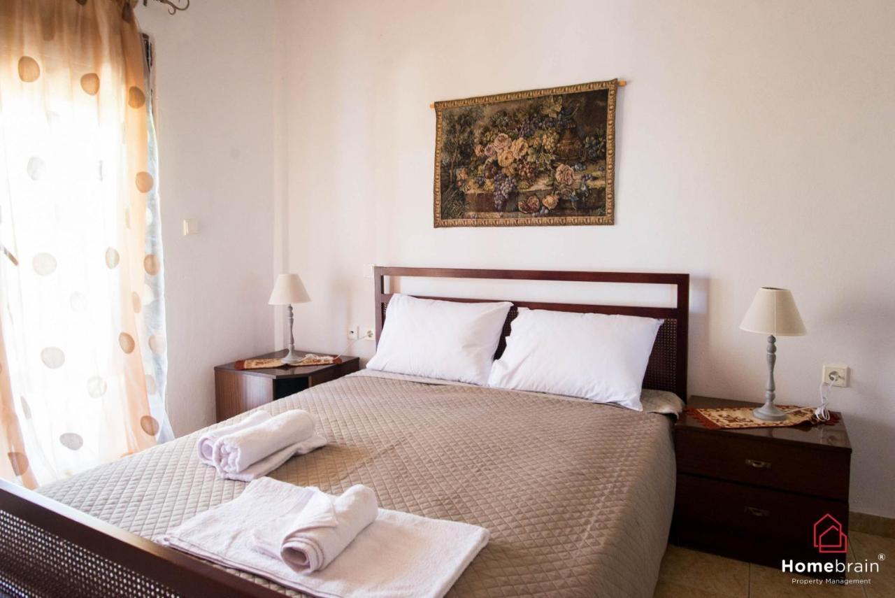 Villa Rossa Mesimvria  Esterno foto