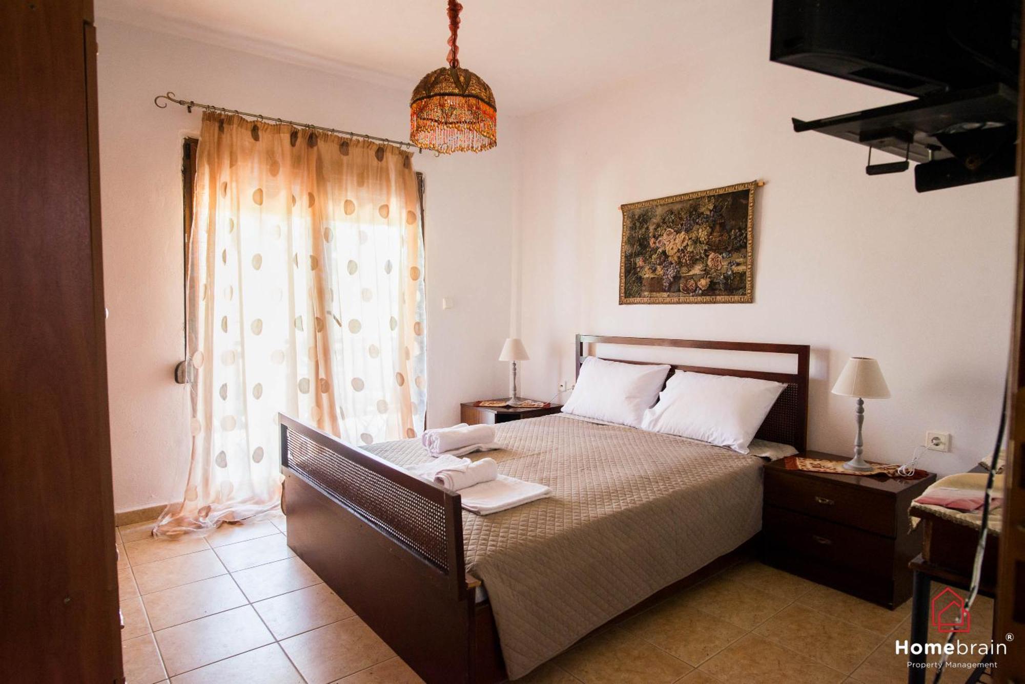 Villa Rossa Mesimvria  Esterno foto