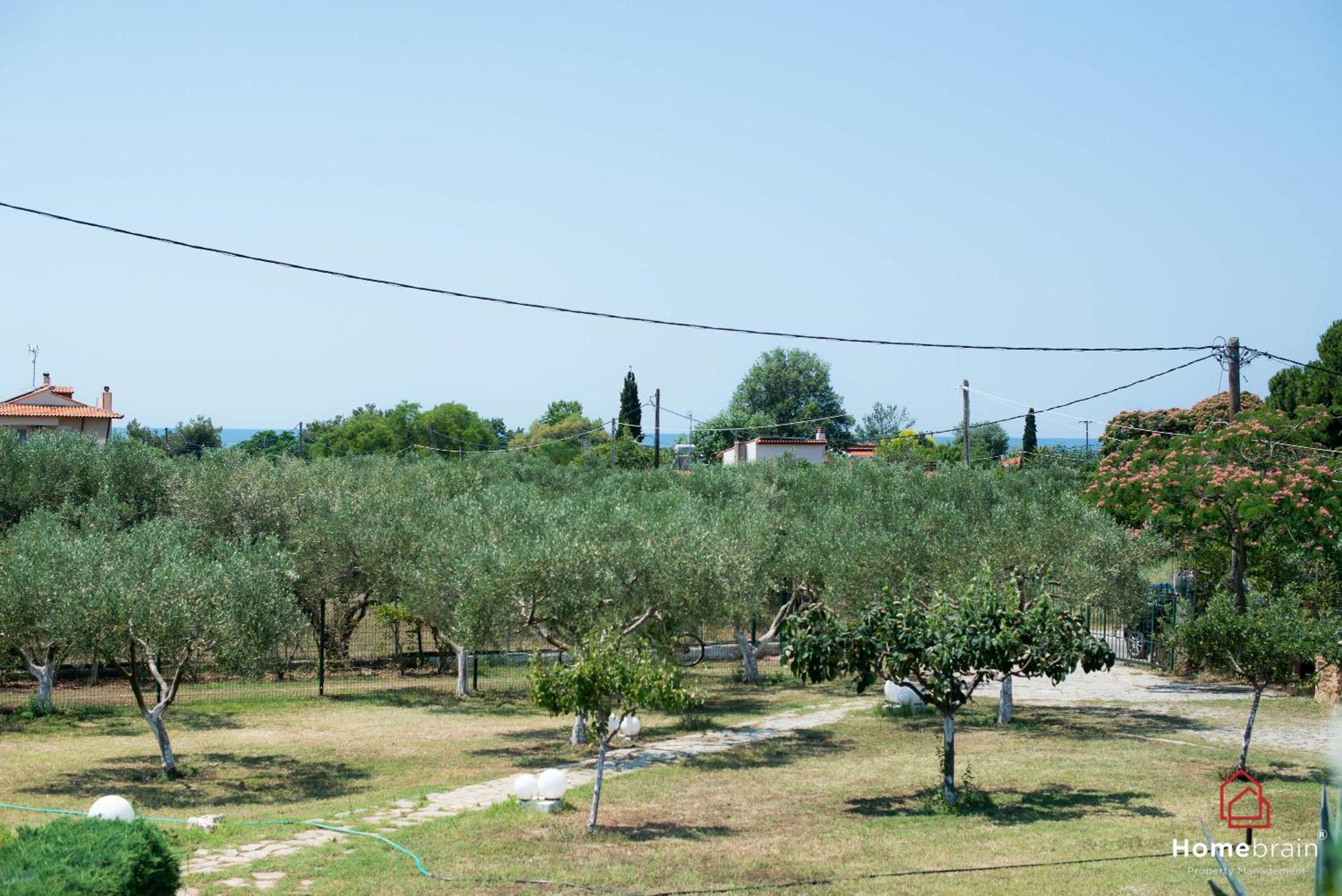 Villa Rossa Mesimvria  Esterno foto