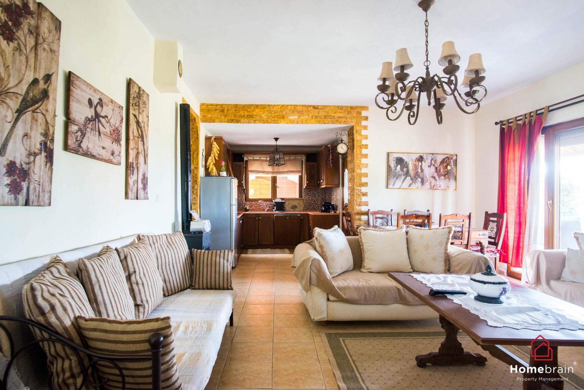 Villa Rossa Mesimvria  Esterno foto