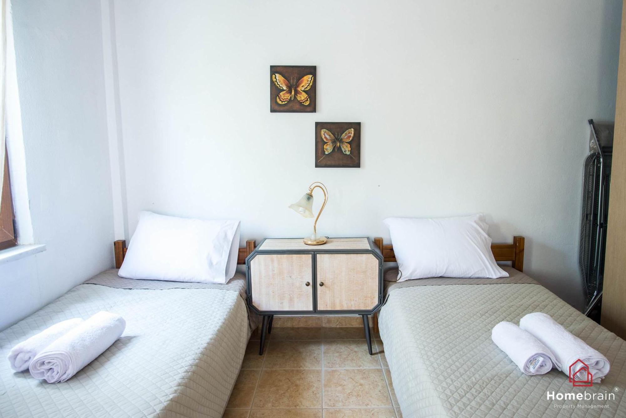 Villa Rossa Mesimvria  Esterno foto