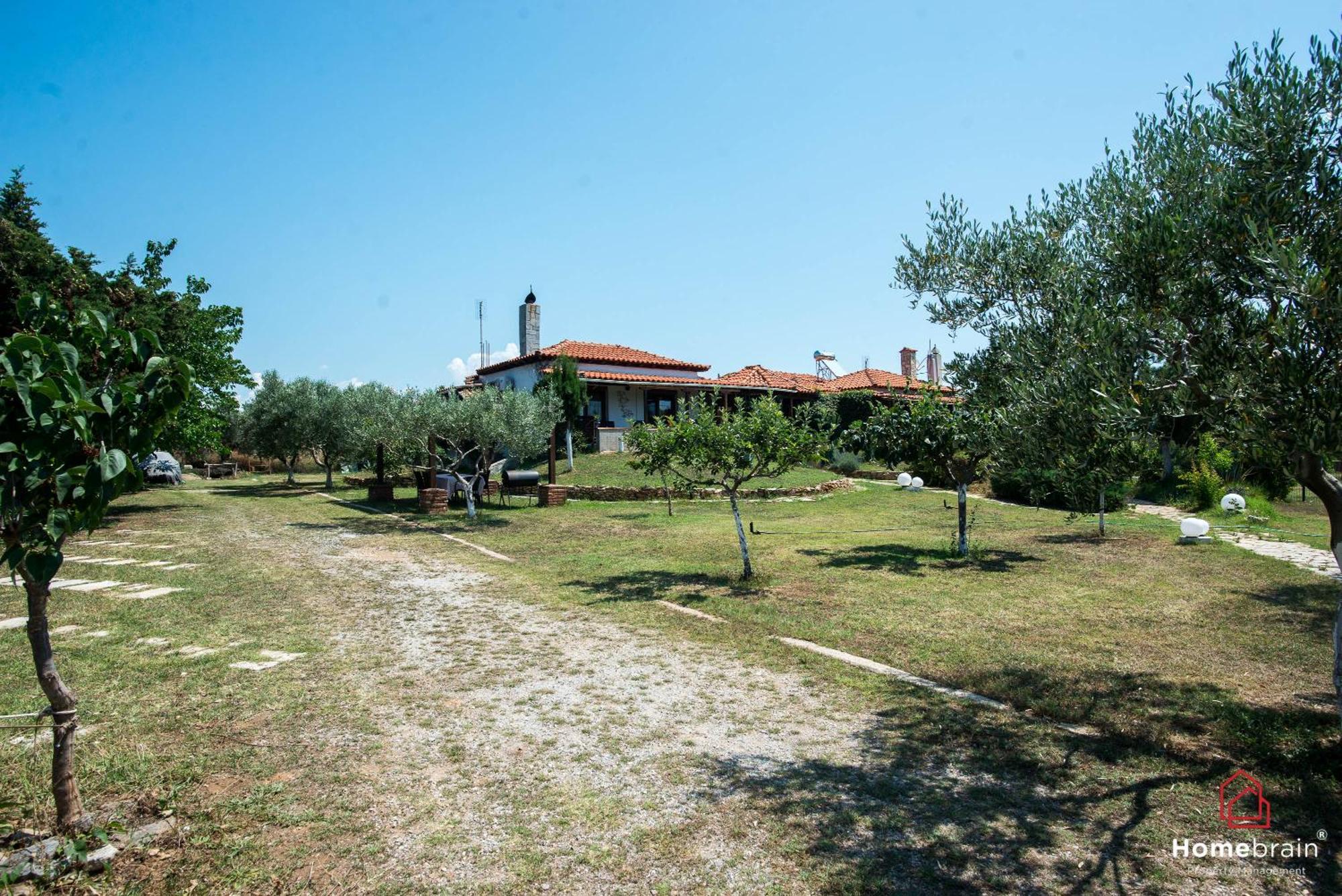 Villa Rossa Mesimvria  Esterno foto