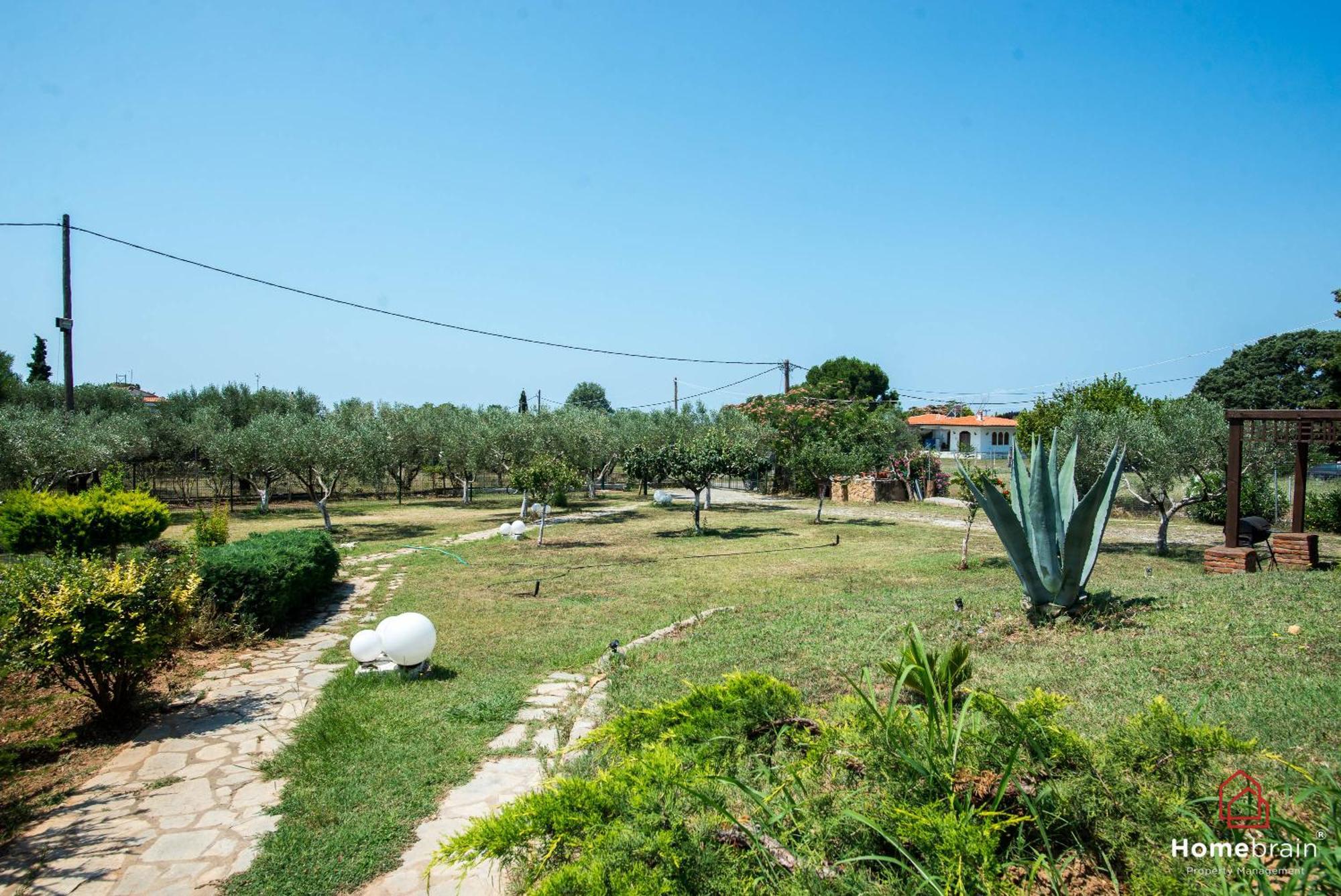 Villa Rossa Mesimvria  Esterno foto