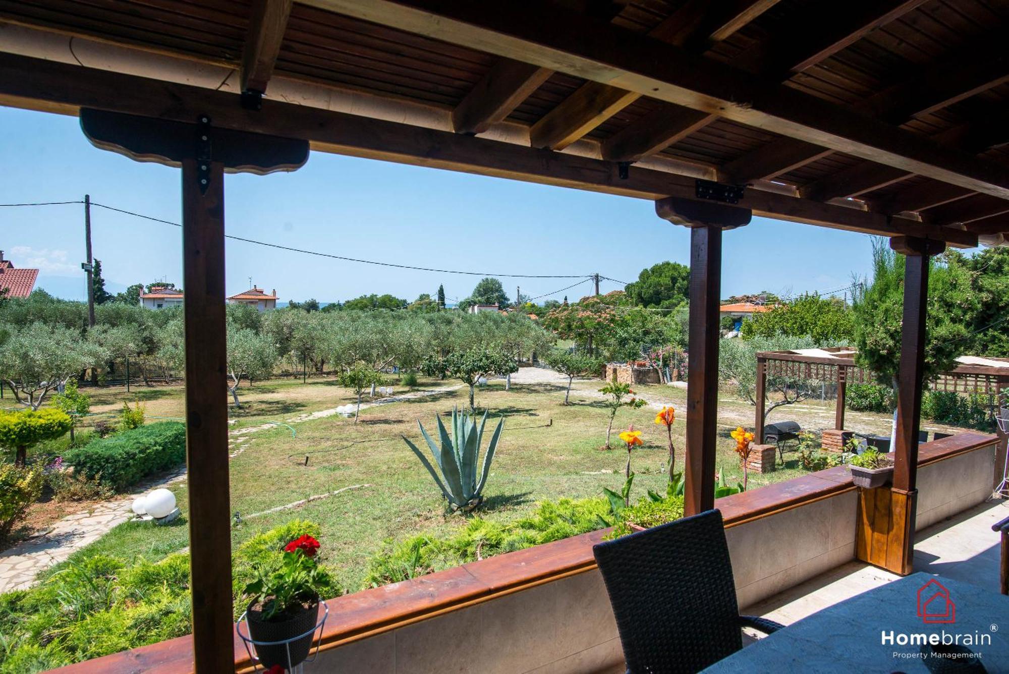 Villa Rossa Mesimvria  Esterno foto