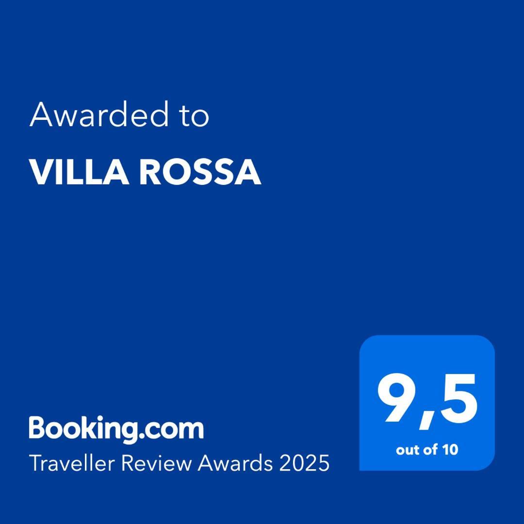 Villa Rossa Mesimvria  Esterno foto